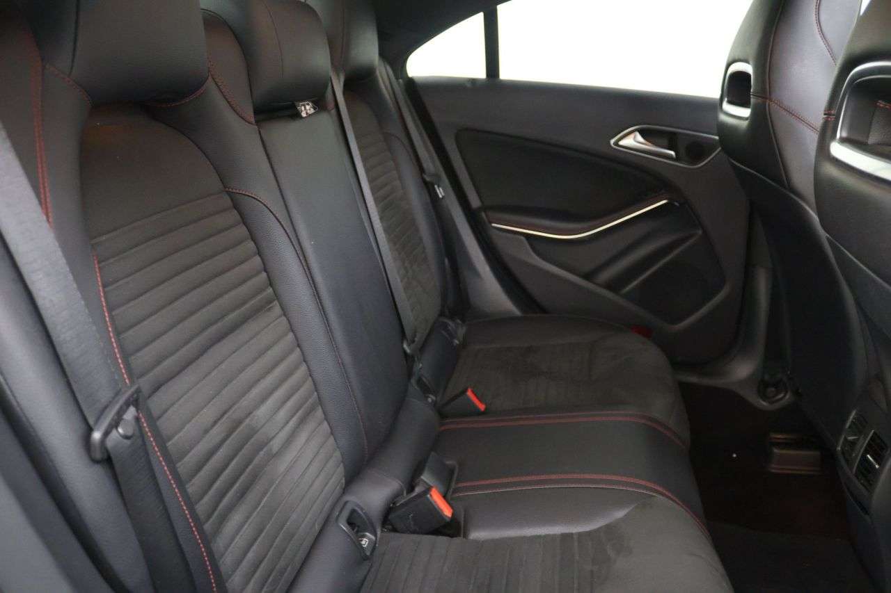 2018 MERCEDES-BENZ CLA CLASS 2018 MERCEDES-BENZ CLA CLASS