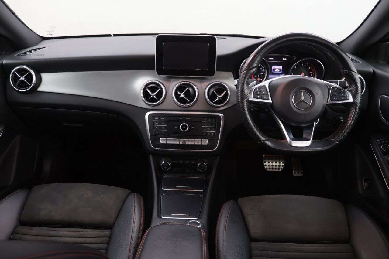 2018 MERCEDES-BENZ CLA CLASS 2018 MERCEDES-BENZ CLA CLASS