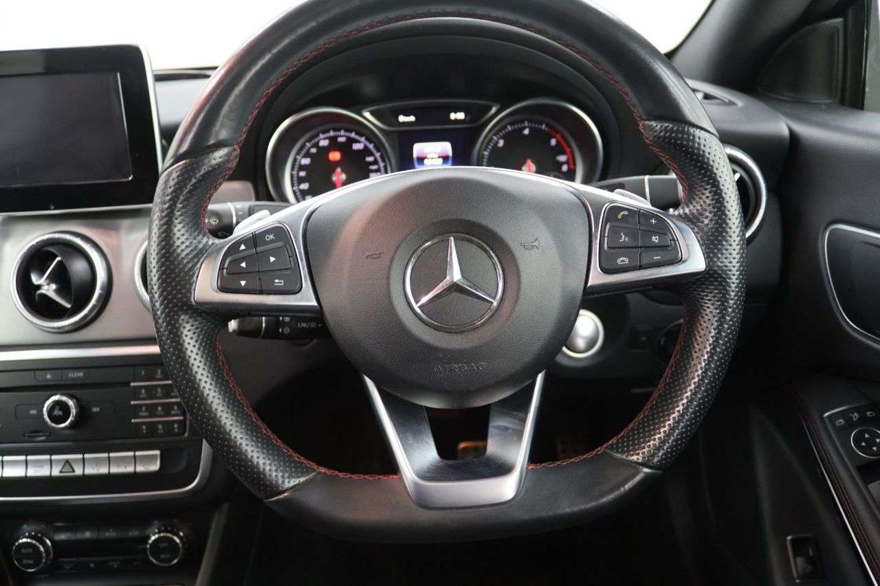 2018 MERCEDES-BENZ CLA CLASS 2018 MERCEDES-BENZ CLA CLASS