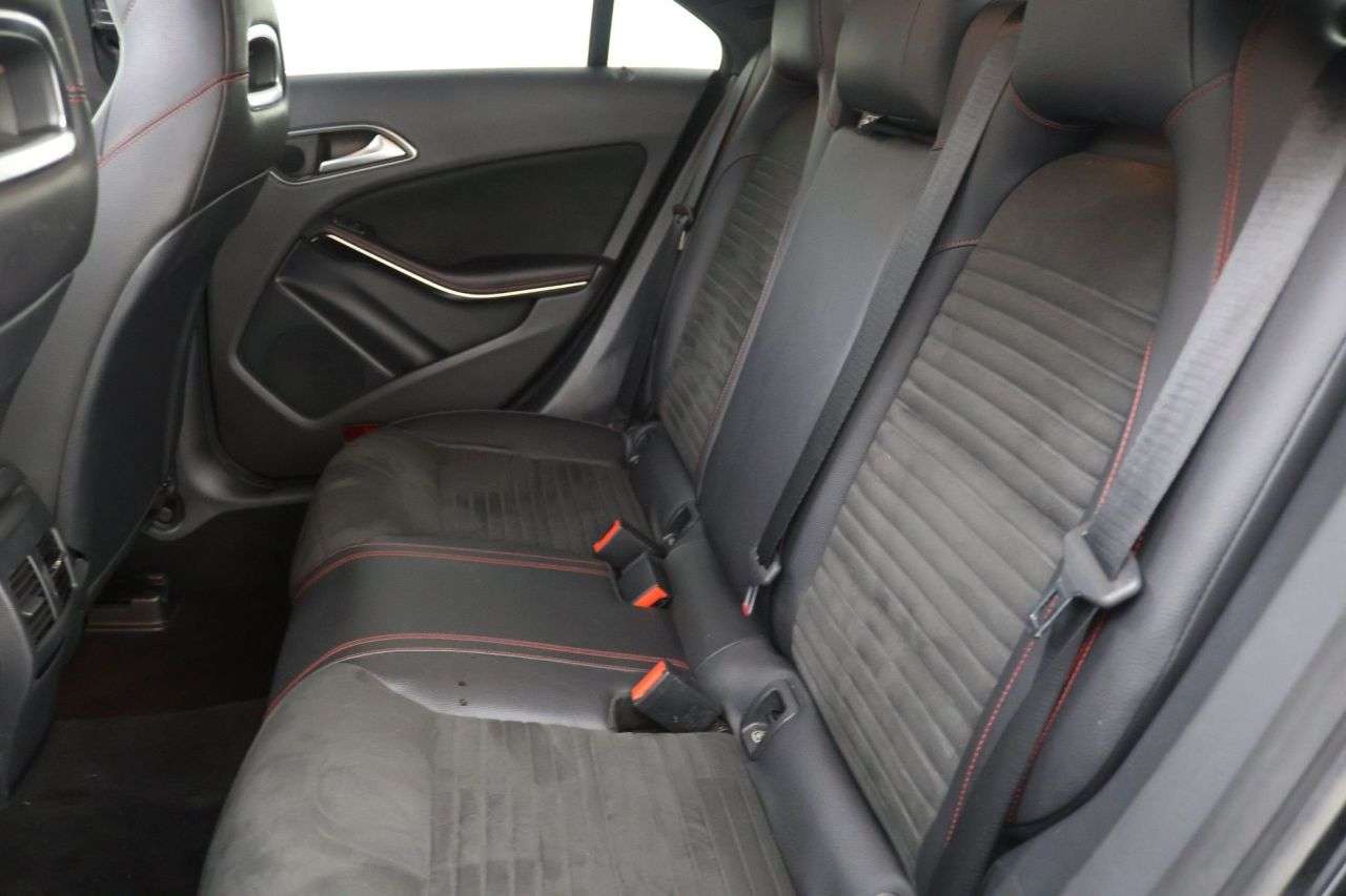 2018 MERCEDES-BENZ CLA CLASS 2018 MERCEDES-BENZ CLA CLASS