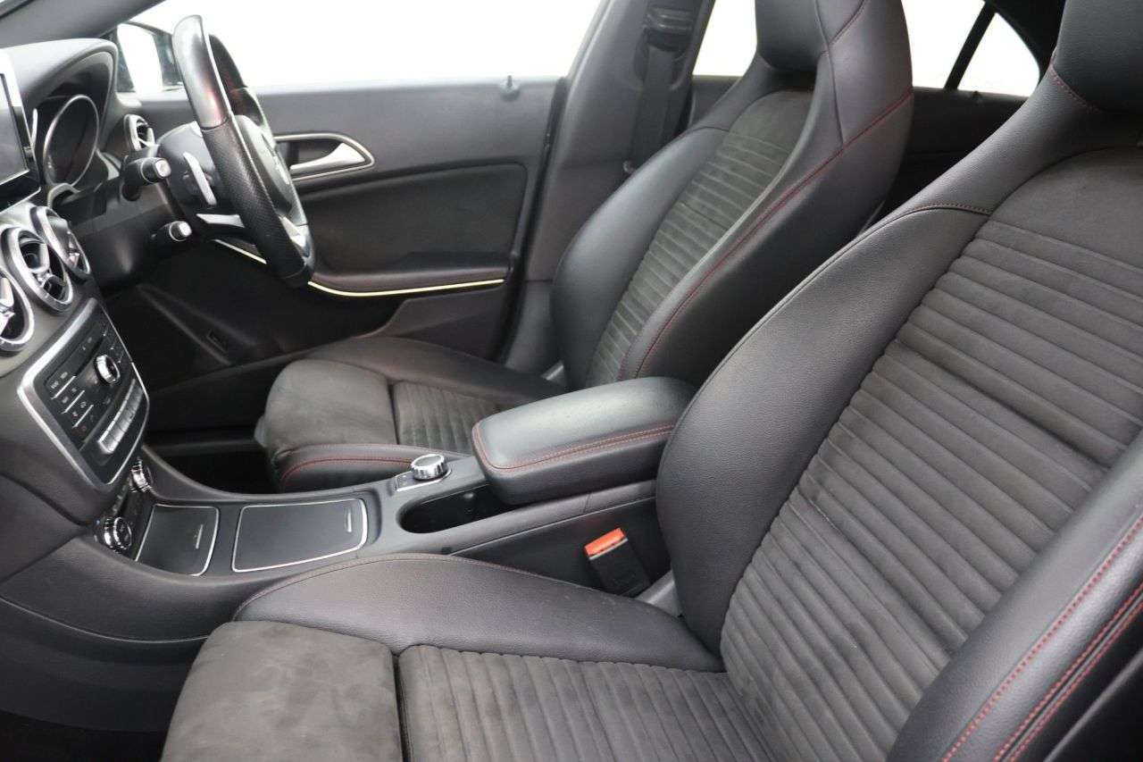 2018 MERCEDES-BENZ CLA CLASS 2018 MERCEDES-BENZ CLA CLASS