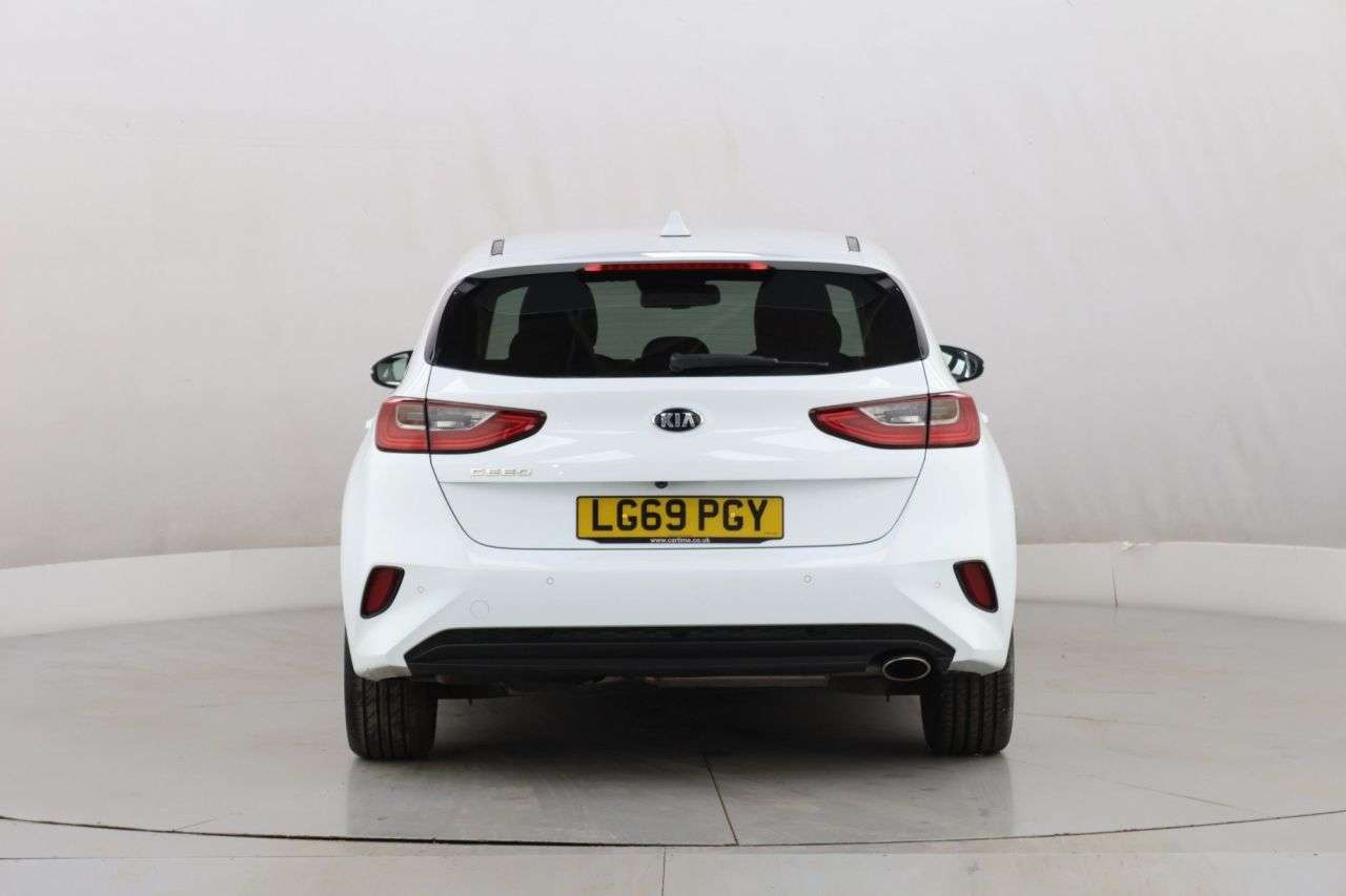2019 KIA CEED 2019 KIA CEED