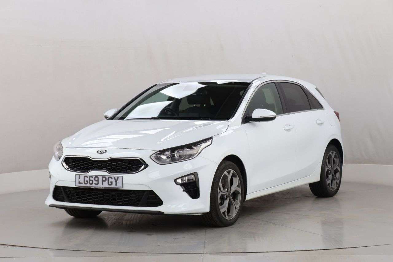2019 KIA CEED 2019 KIA CEED