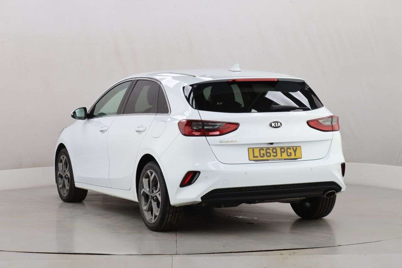 2019 KIA CEED 2019 KIA CEED