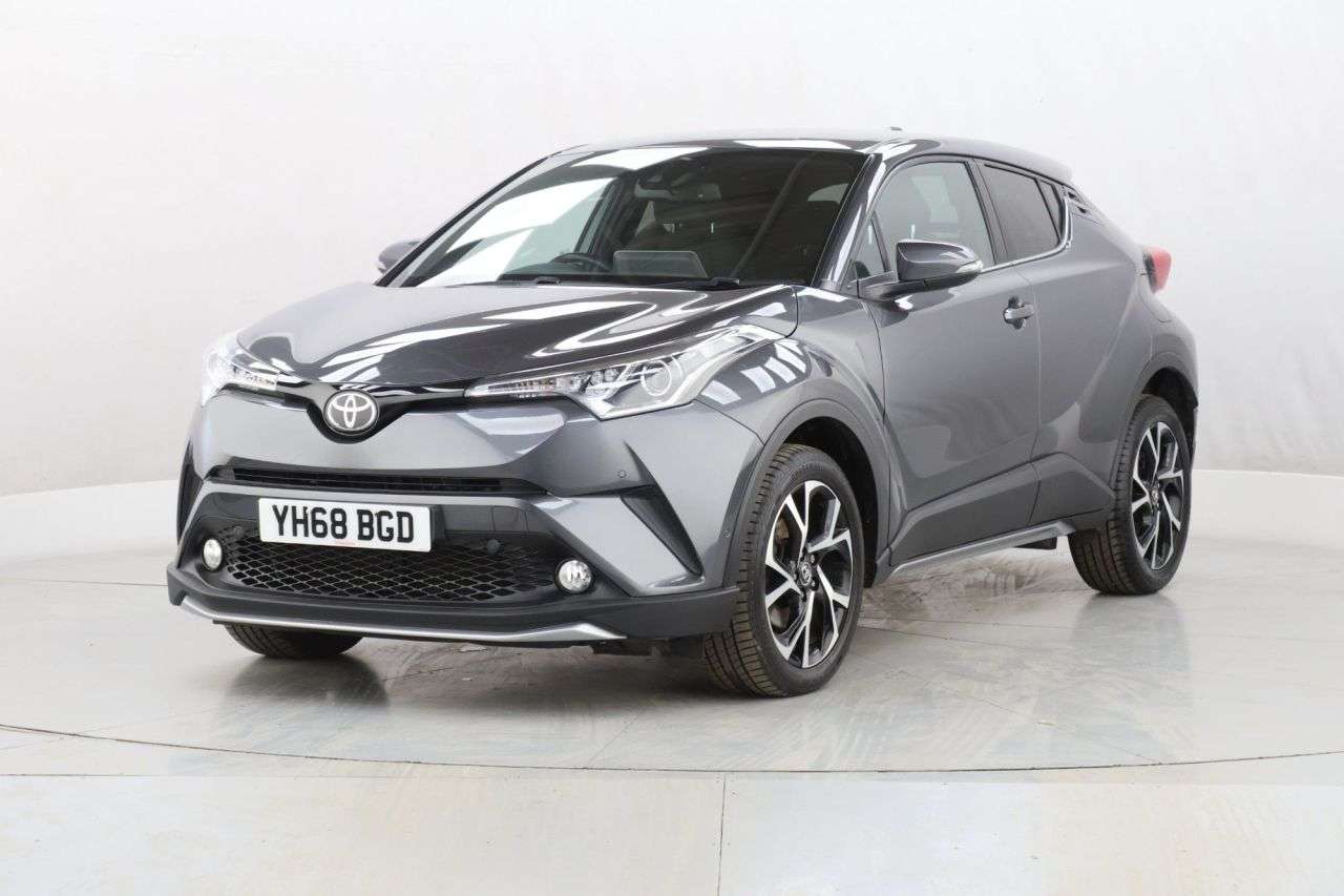 2019 TOYOTA C-HR 2019 TOYOTA C-HR