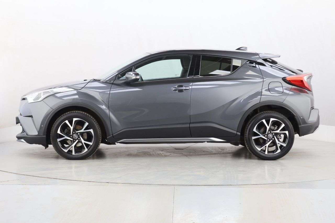 2019 TOYOTA C-HR 2019 TOYOTA C-HR