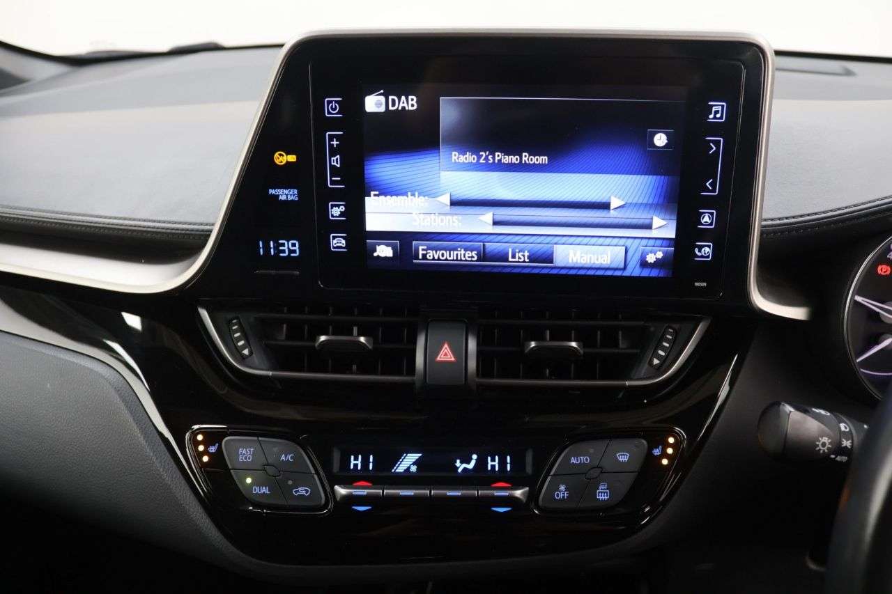 2019 TOYOTA C-HR 2019 TOYOTA C-HR