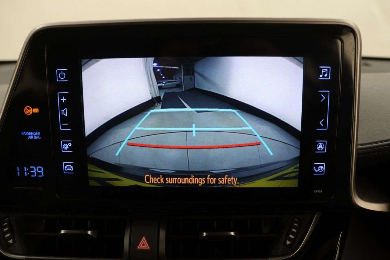 2019 TOYOTA C-HR 2019 TOYOTA C-HR