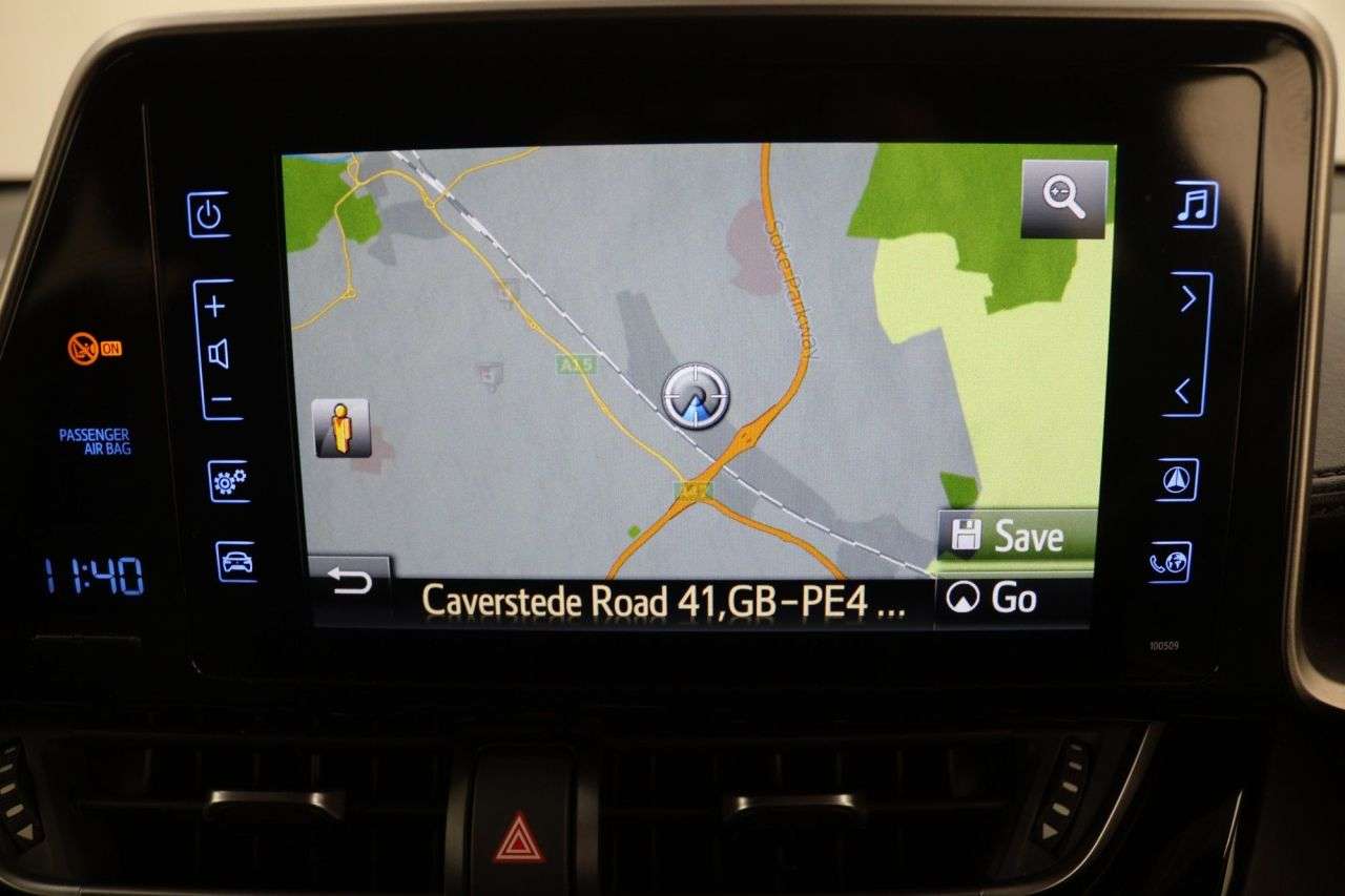 2019 TOYOTA C-HR 2019 TOYOTA C-HR