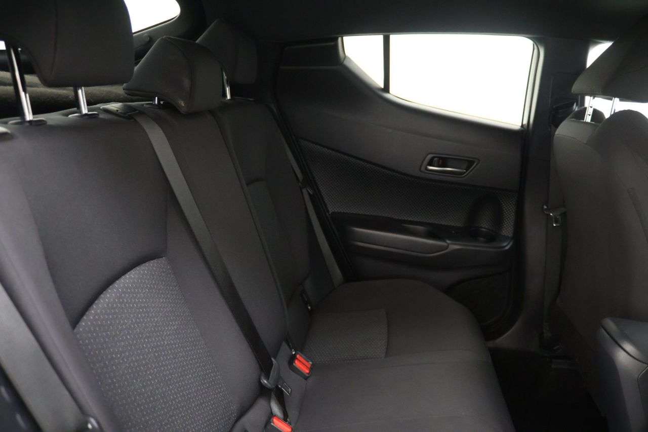 2019 TOYOTA C-HR 2019 TOYOTA C-HR