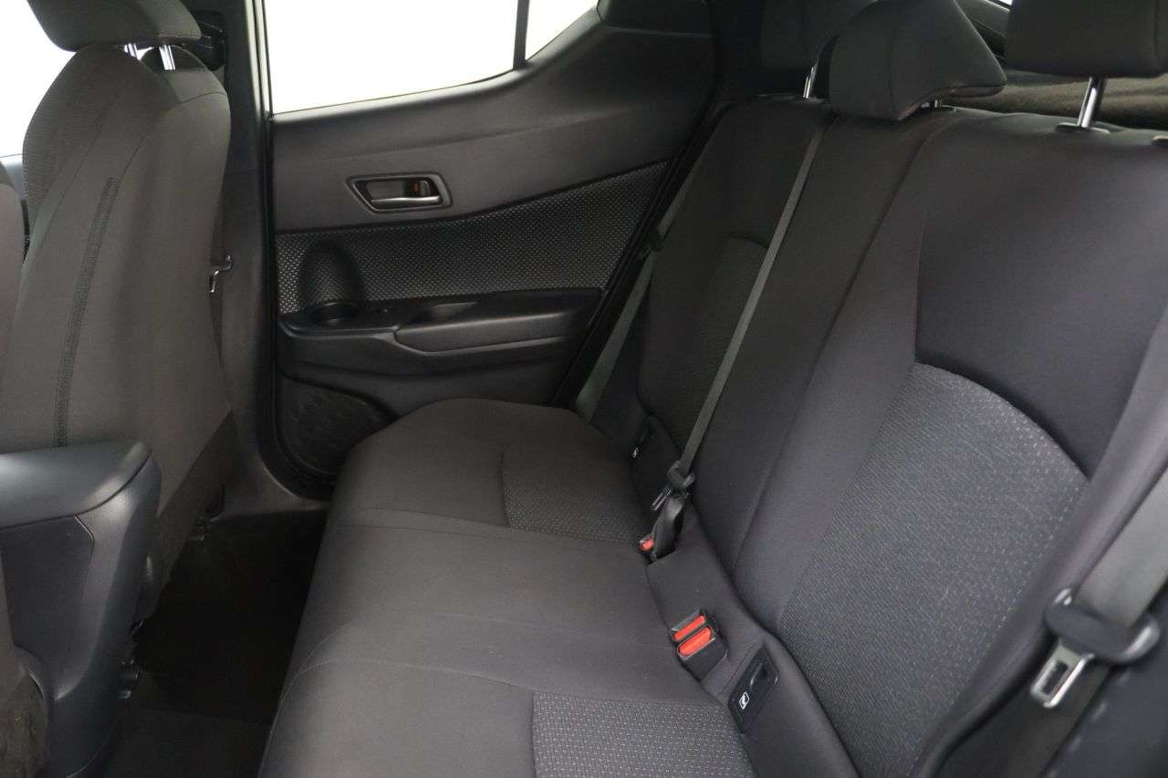 2019 TOYOTA C-HR 2019 TOYOTA C-HR