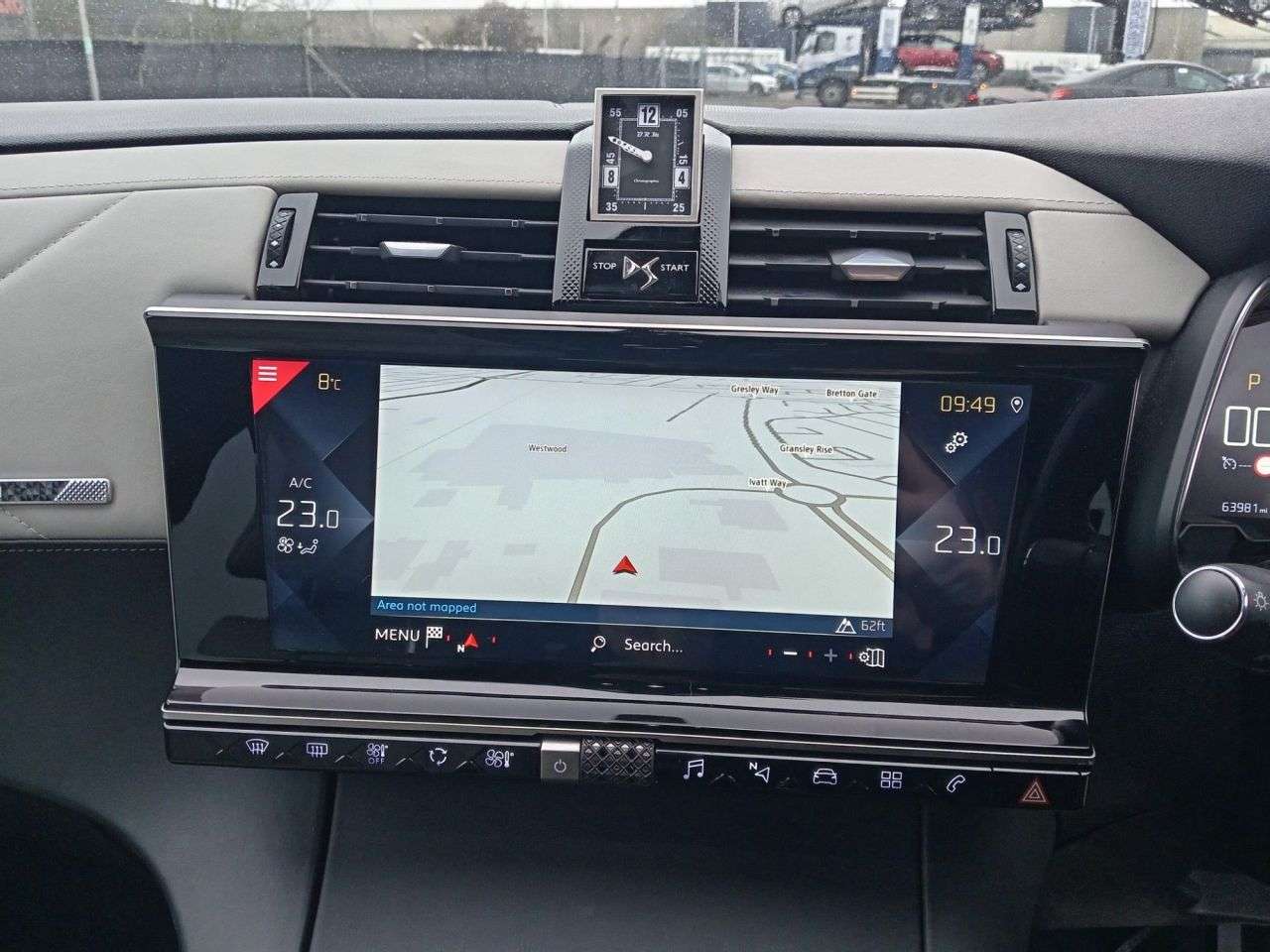 2019 DS AUTOMOBILES DS 7 2019 DS AUTOMOBILES DS 7