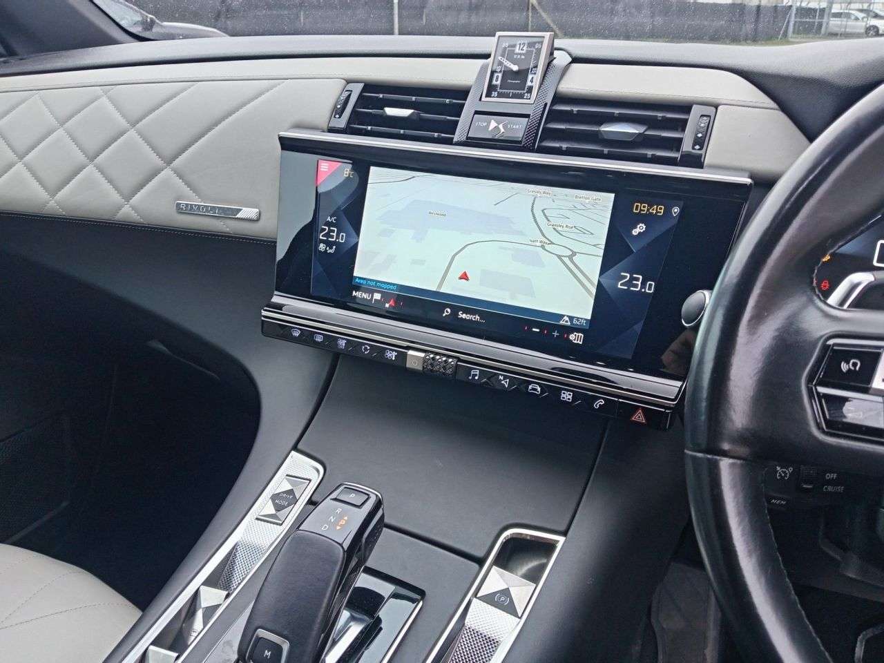 2019 DS AUTOMOBILES DS 7 2019 DS AUTOMOBILES DS 7