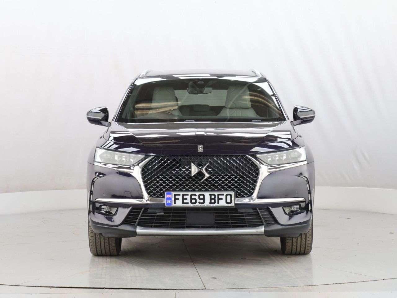 A 2019 DS AUTOMOBILES DS 7 1.6 PureTech GPF Prestige Crossback 5dr Petrol EAT8 Euro 6 (s/s) (225 ps) A 2019 DS AUTOMOBILES DS 7 1.6 PureTech GPF Prestige Crossback 5dr Petrol EAT8 Euro 6 (s/s) (225 ps)