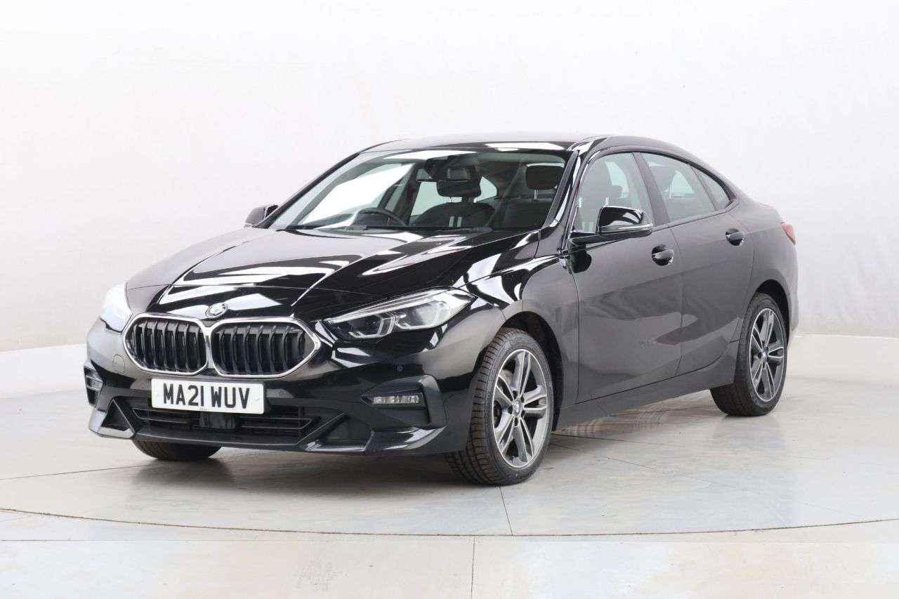 2021 BMW 2 SERIES GRAN COUPE 2021 BMW 2 SERIES GRAN COUPE
