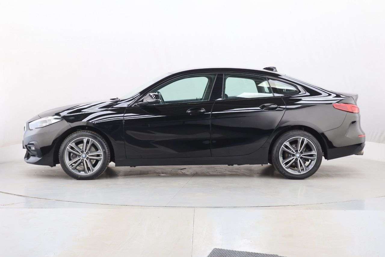 2021 BMW 2 SERIES GRAN COUPE 2021 BMW 2 SERIES GRAN COUPE