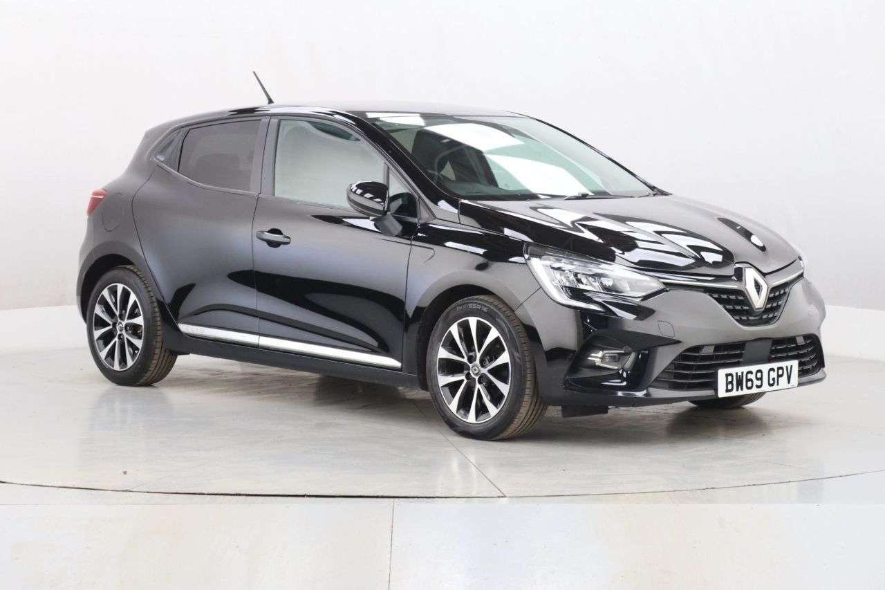2020 RENAULT CLIO 2020 RENAULT CLIO