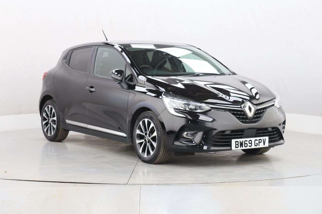 2020 RENAULT CLIO 2020 RENAULT CLIO