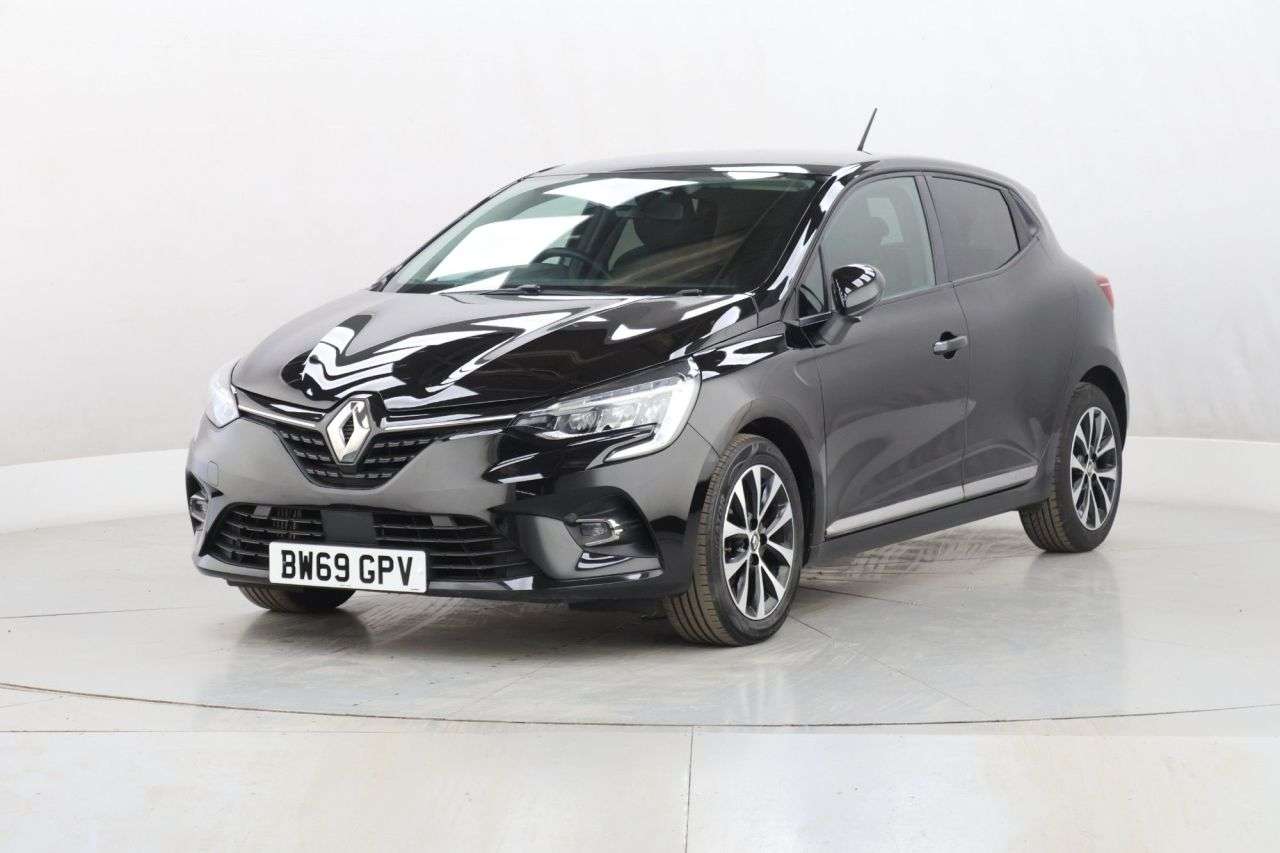 2020 RENAULT CLIO 2020 RENAULT CLIO