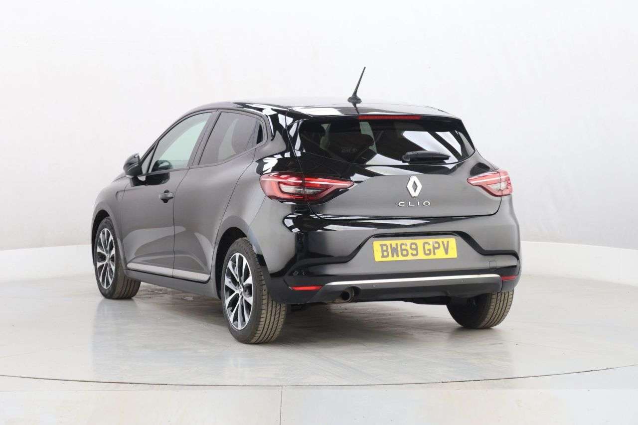 2020 RENAULT CLIO 2020 RENAULT CLIO