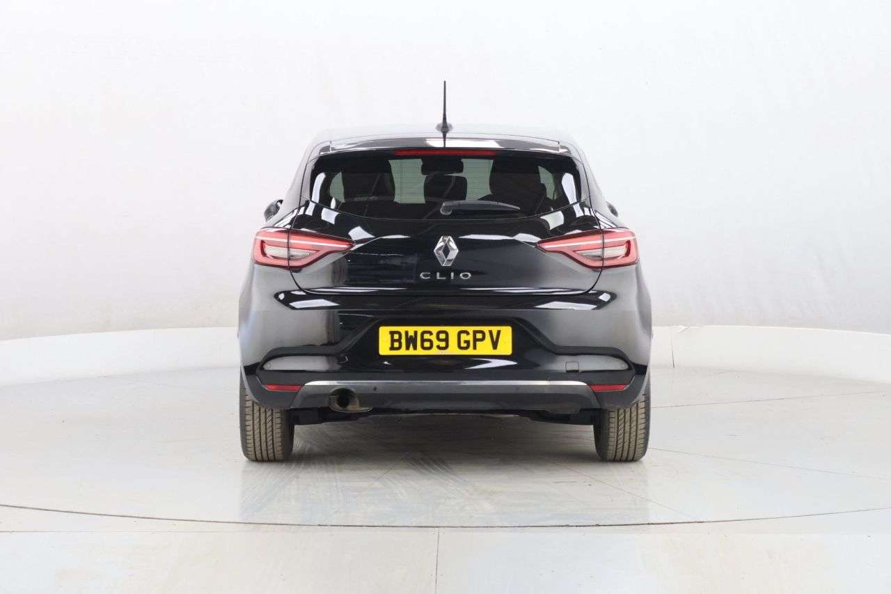 2020 RENAULT CLIO 2020 RENAULT CLIO
