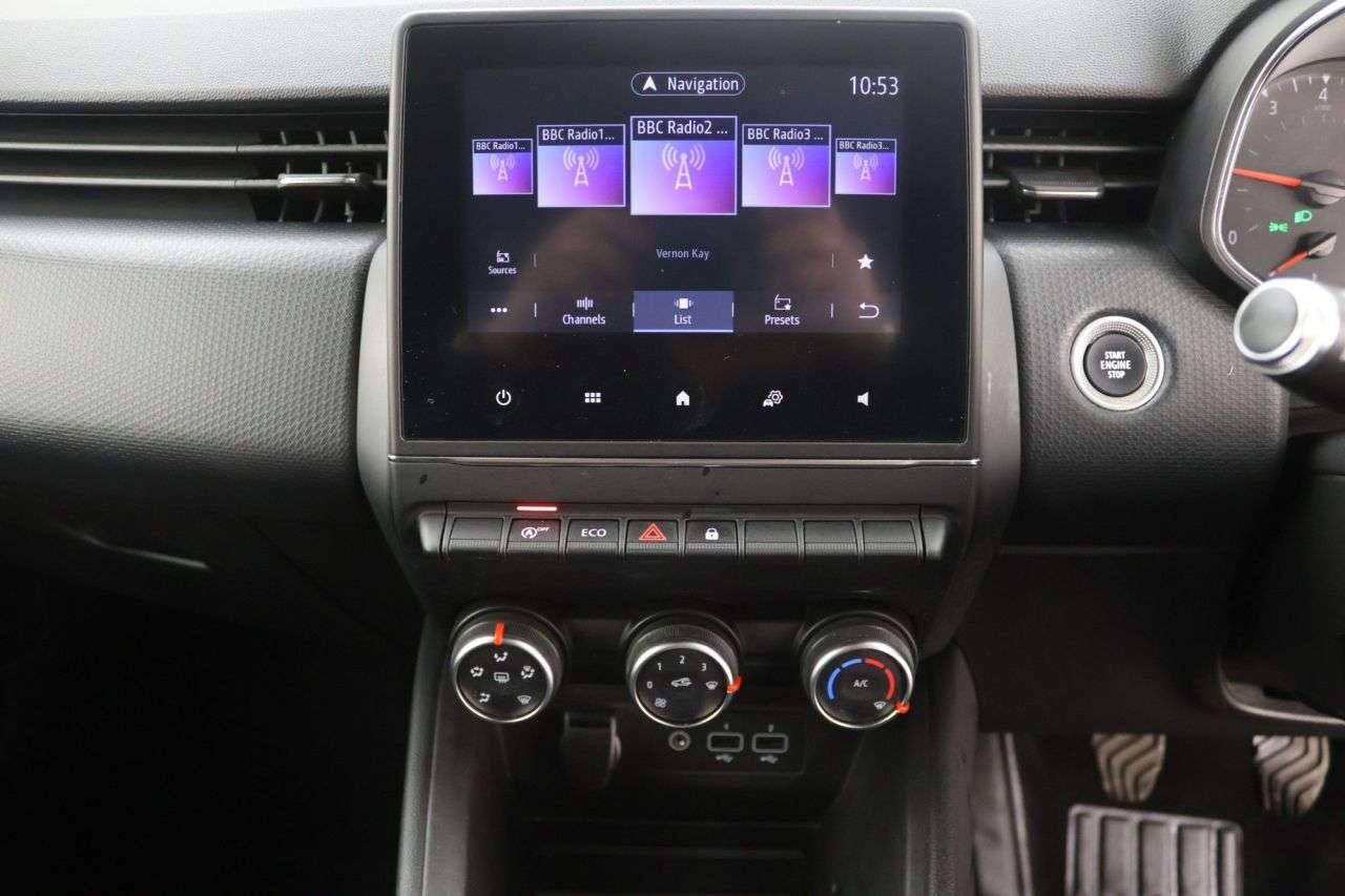 2020 RENAULT CLIO 2020 RENAULT CLIO