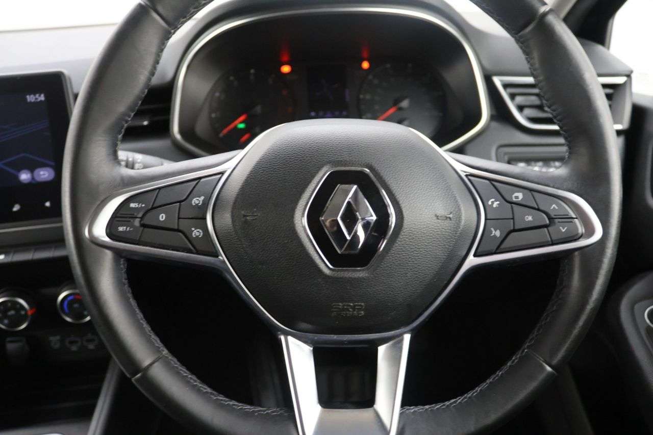 2020 RENAULT CLIO 2020 RENAULT CLIO