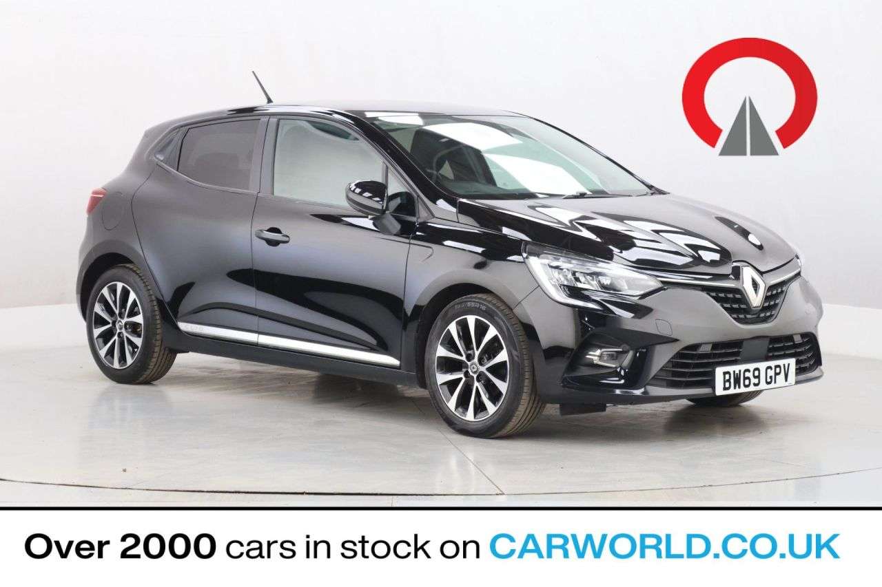 2020 RENAULT CLIO 2020 RENAULT CLIO