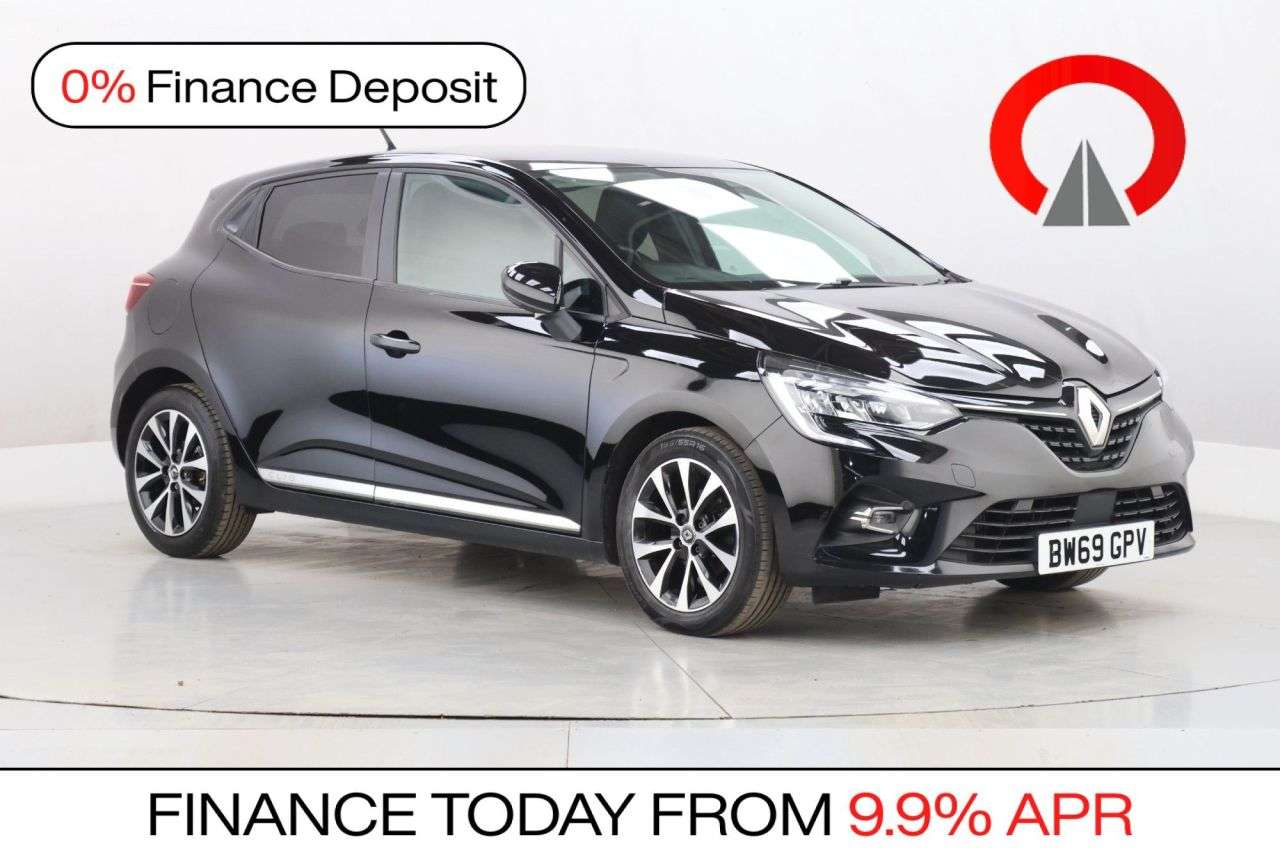 A 2020 RENAULT CLIO 1.0 TCe Iconic Hatchback 5dr Petrol Manual Euro 6 (s/s) (100 ps) A 2020 RENAULT CLIO 1.0 TCe Iconic Hatchback 5dr Petrol Manual Euro 6 (s/s) (100 ps)