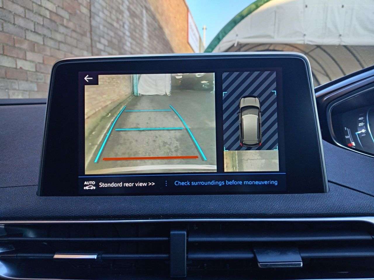 A 2019 PEUGEOT 3008 PURETECH S/S ALLURE A 2019 PEUGEOT 3008 PURETECH S/S ALLURE