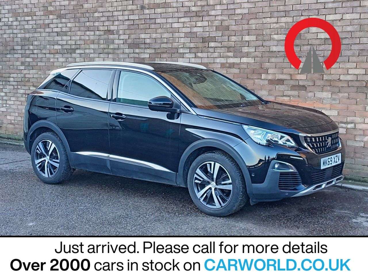 A 2019 PEUGEOT 3008 PURETECH S/S ALLURE A 2019 PEUGEOT 3008 PURETECH S/S ALLURE