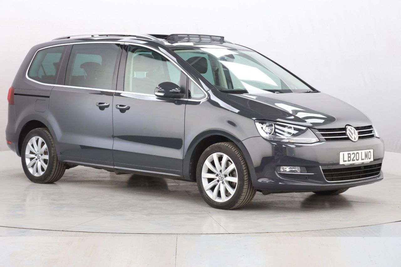 A 2020 VOLKSWAGEN SHARAN 2.0 TDI SEL MPV 5dr Diesel DSG Euro 6 (s/s) (150 ps) A 2020 VOLKSWAGEN SHARAN 2.0 TDI SEL MPV 5dr Diesel DSG Euro 6 (s/s) (150 ps)