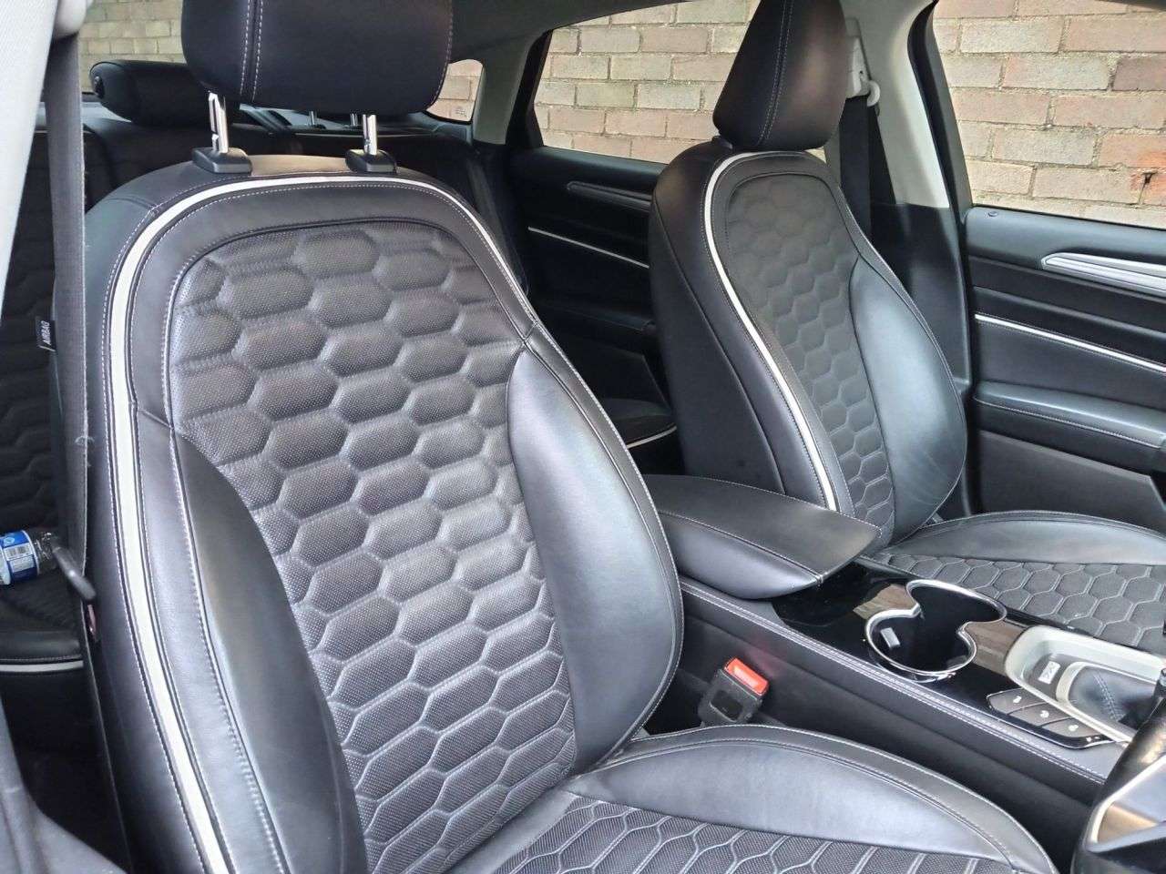 2017 FORD MONDEO 2017 FORD MONDEO