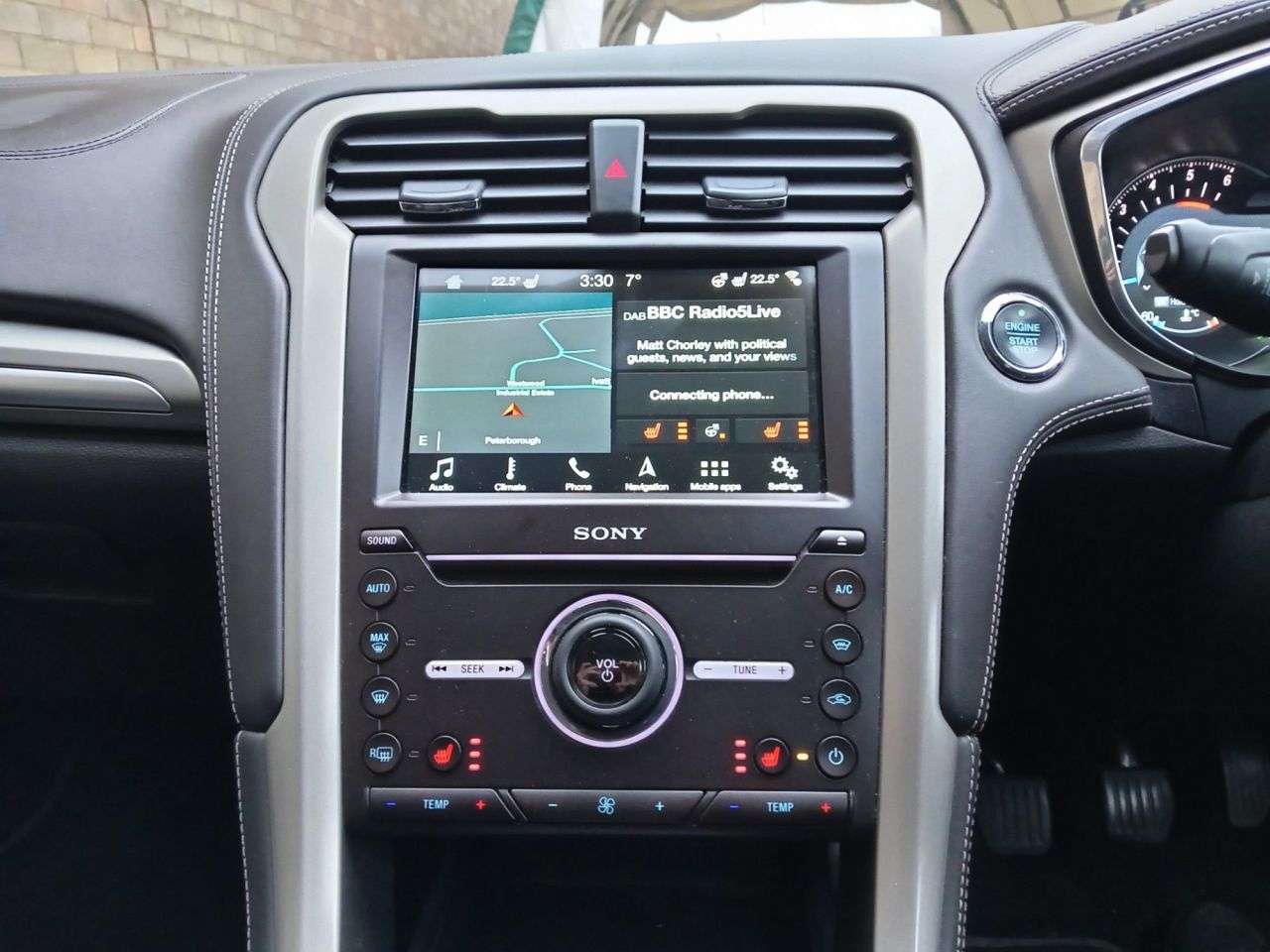 2017 FORD MONDEO 2017 FORD MONDEO