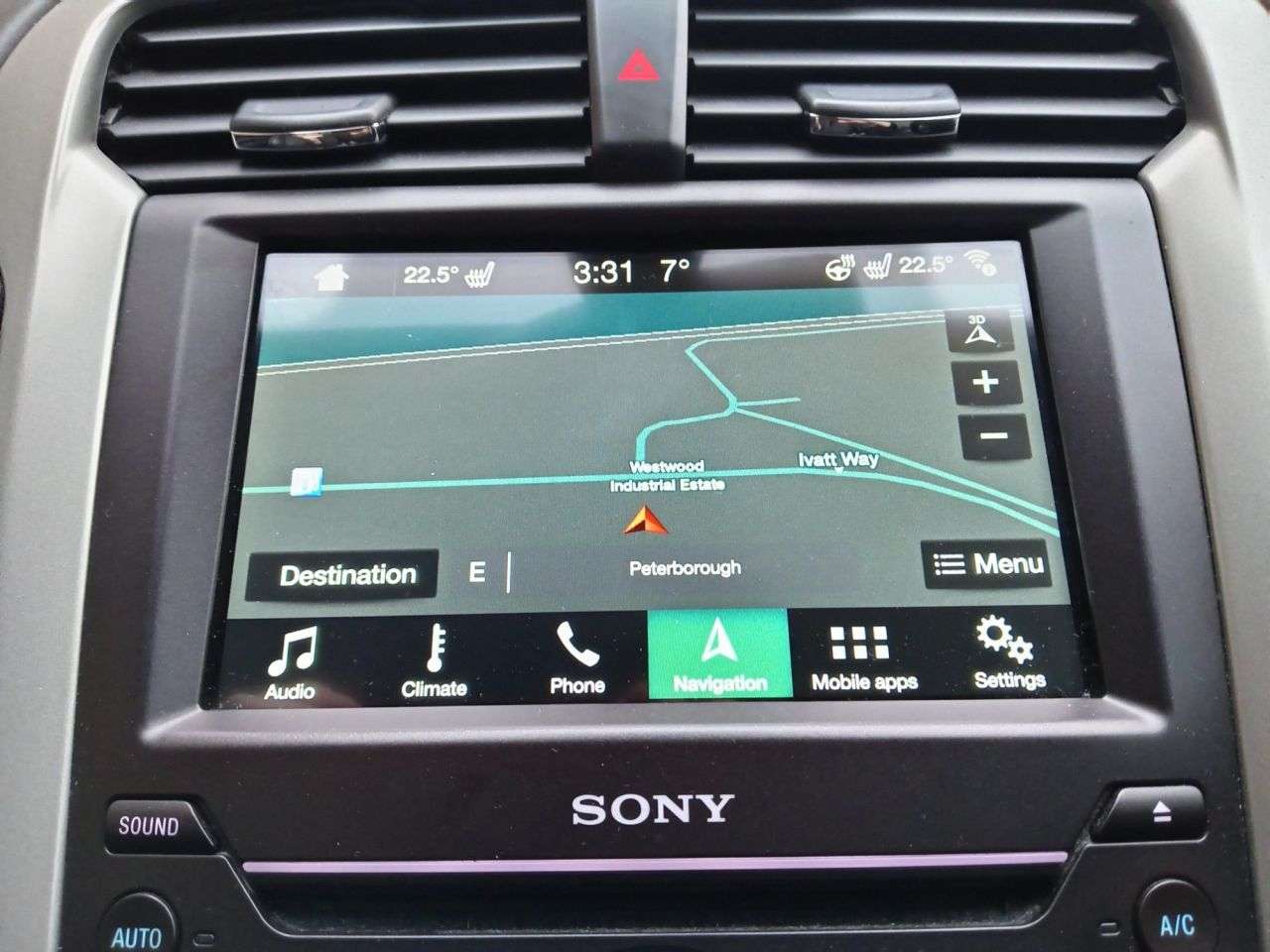 2017 FORD MONDEO 2017 FORD MONDEO