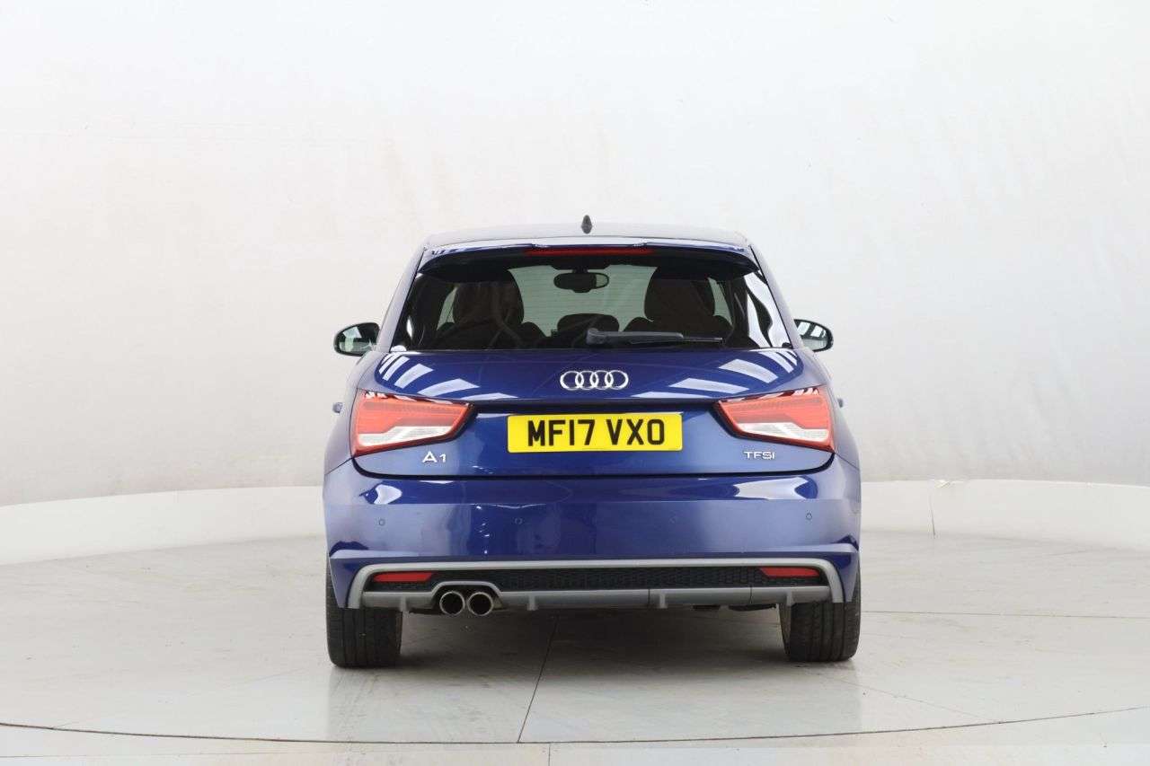 2017 AUDI A1 2017 AUDI A1