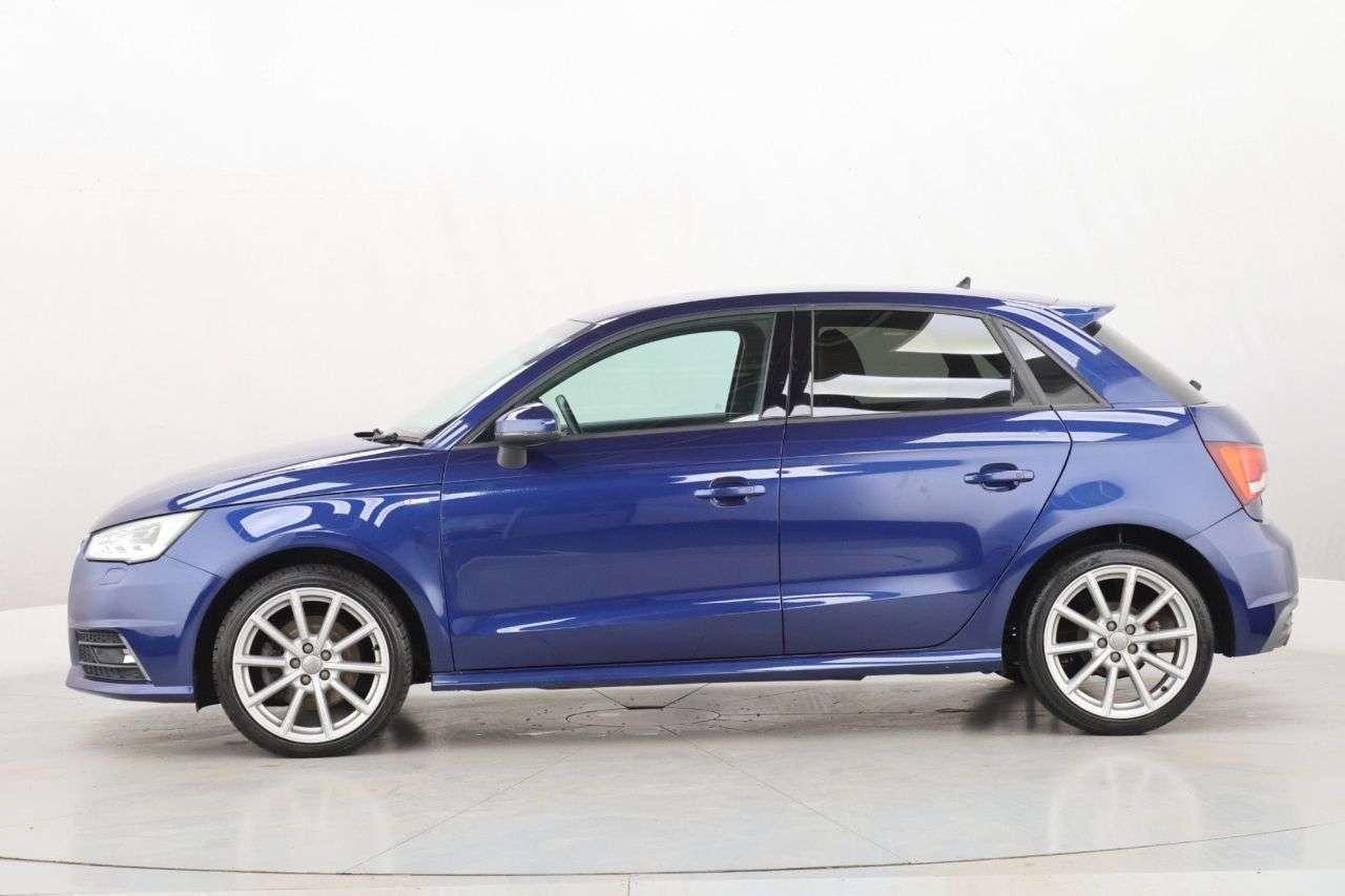 2017 AUDI A1 2017 AUDI A1