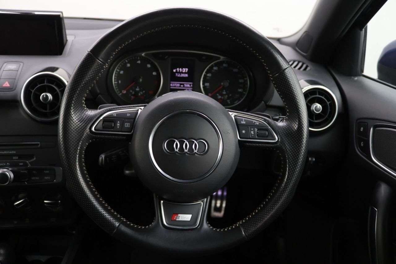 2017 AUDI A1 2017 AUDI A1