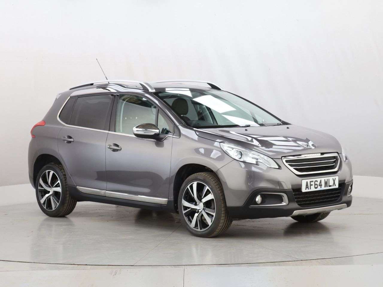 A 2014 PEUGEOT 2008 1.6 e-HDi Feline SUV 5dr Diesel Manual Euro 5 (s/s) (Mistral) (115 ps) A 2014 PEUGEOT 2008 1.6 e-HDi Feline SUV 5dr Diesel Manual Euro 5 (s/s) (Mistral) (115 ps)