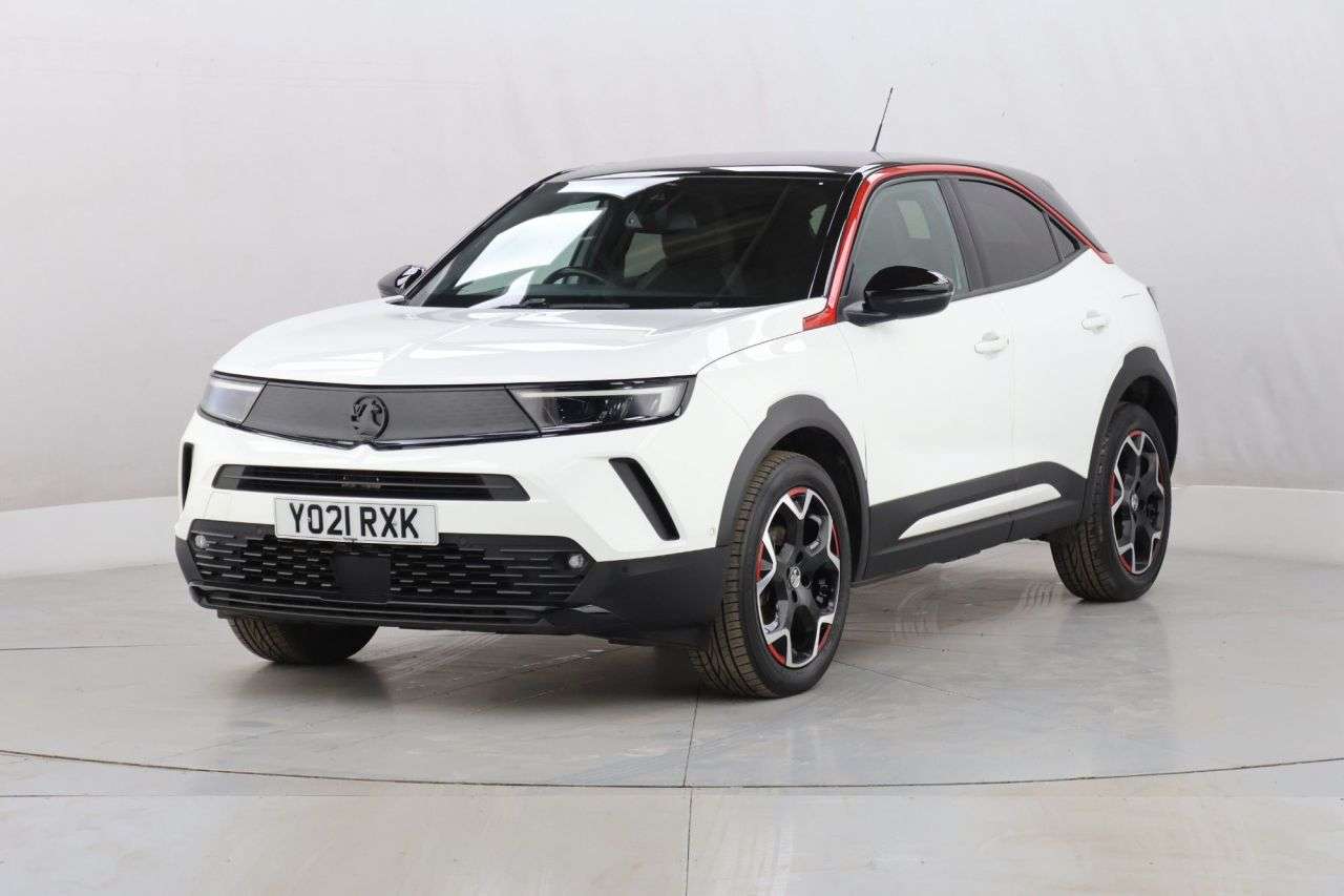 2021 VAUXHALL MOKKA 2021 VAUXHALL MOKKA