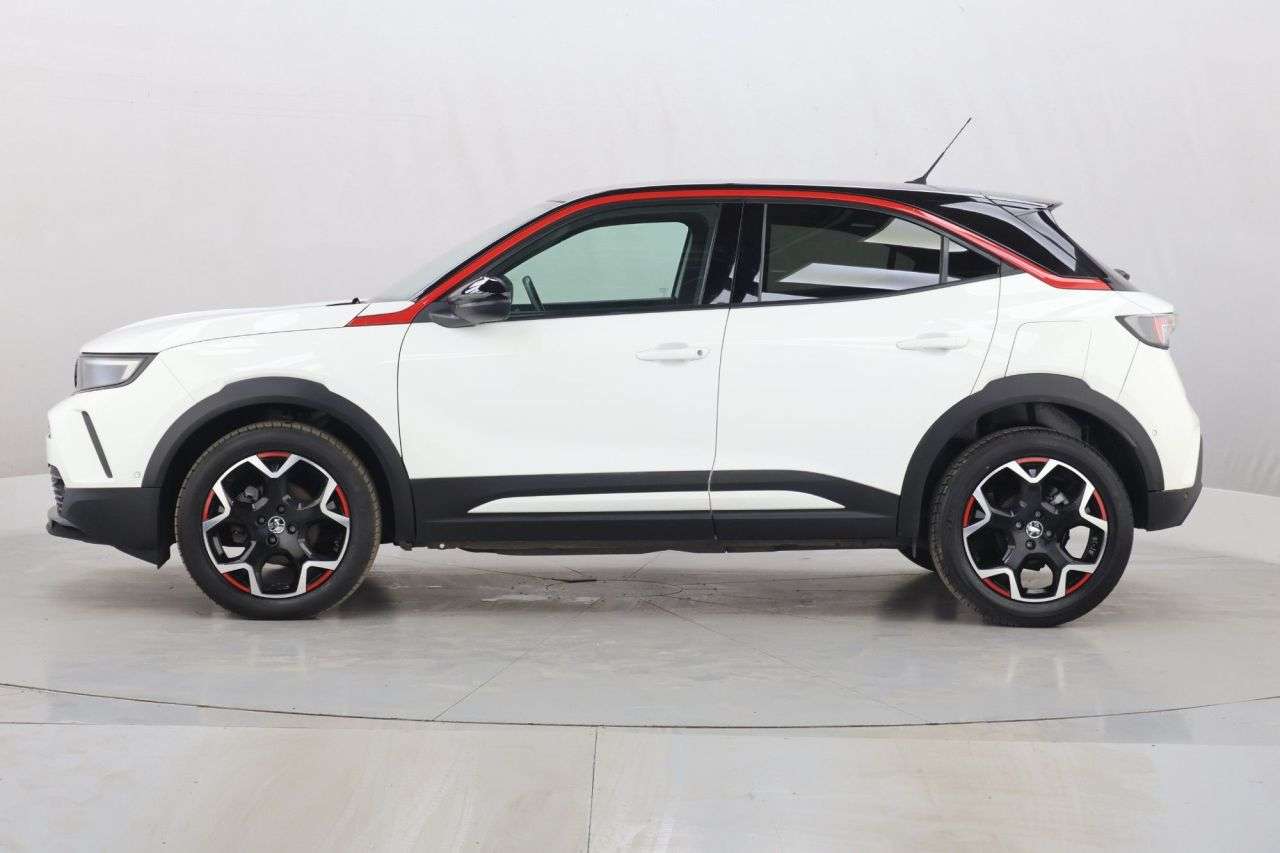 2021 VAUXHALL MOKKA 2021 VAUXHALL MOKKA