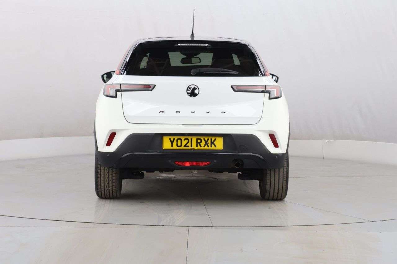 2021 VAUXHALL MOKKA 2021 VAUXHALL MOKKA