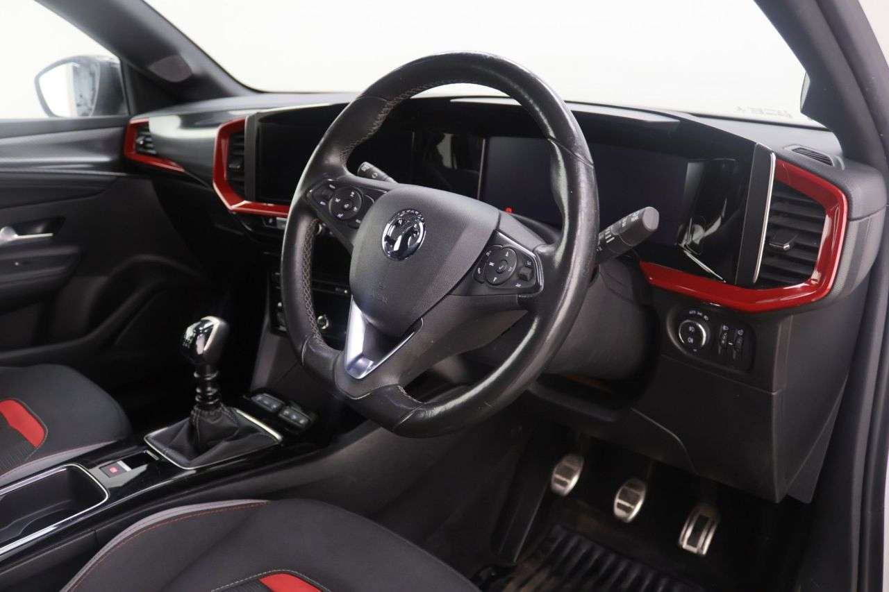 2021 VAUXHALL MOKKA 2021 VAUXHALL MOKKA