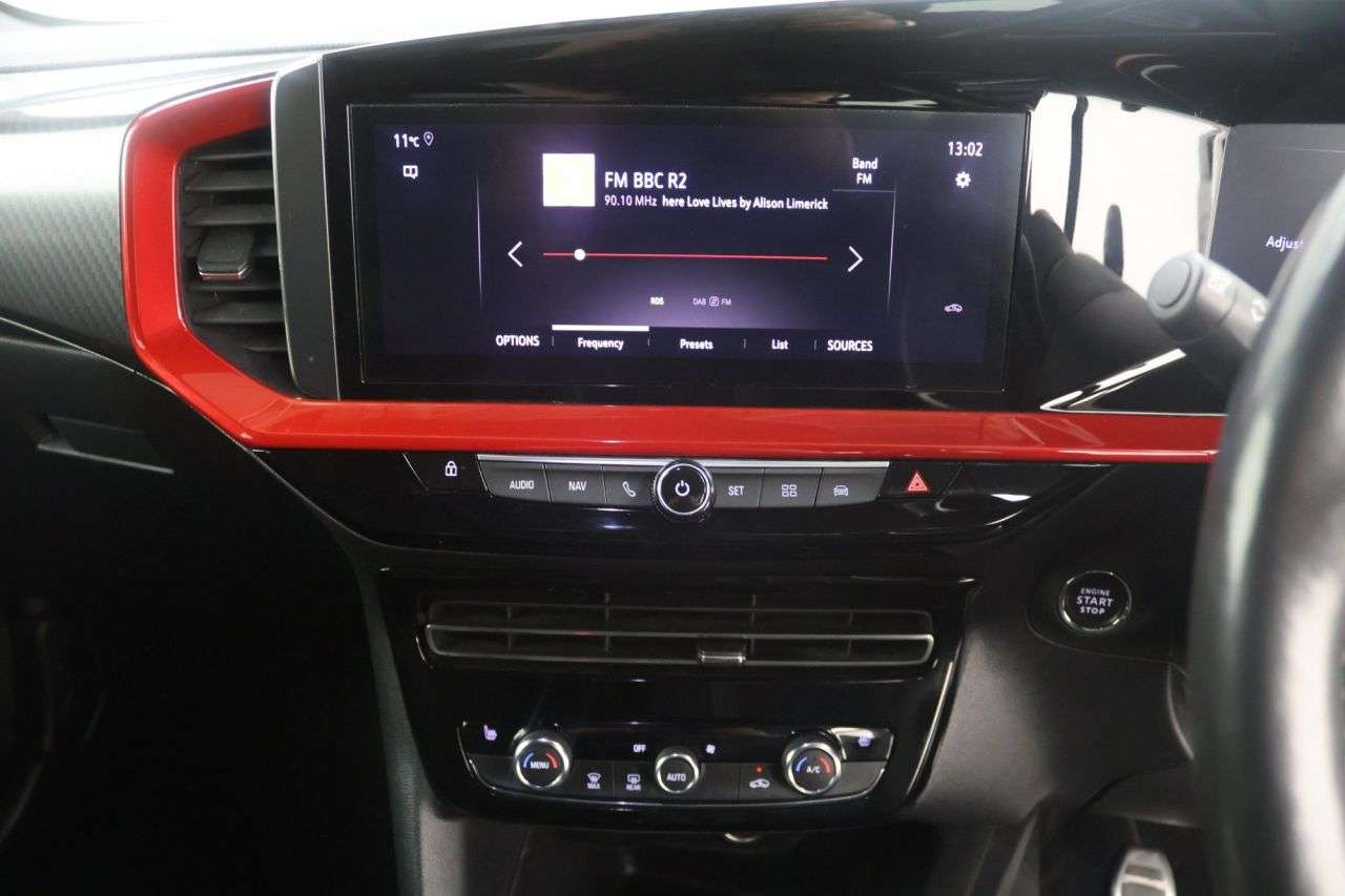 2021 VAUXHALL MOKKA 2021 VAUXHALL MOKKA