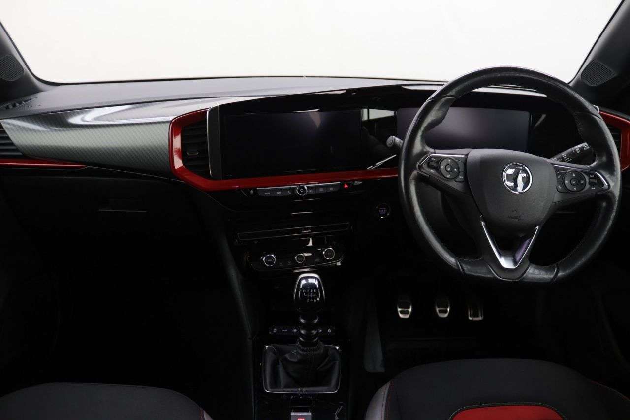 2021 VAUXHALL MOKKA 2021 VAUXHALL MOKKA