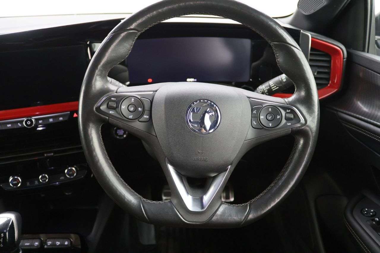 2021 VAUXHALL MOKKA 2021 VAUXHALL MOKKA