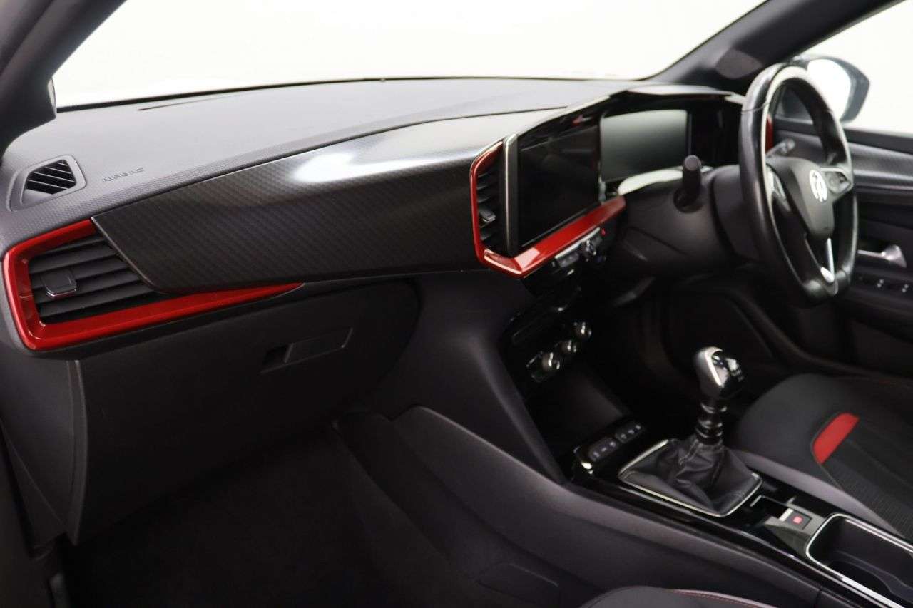 2021 VAUXHALL MOKKA 2021 VAUXHALL MOKKA