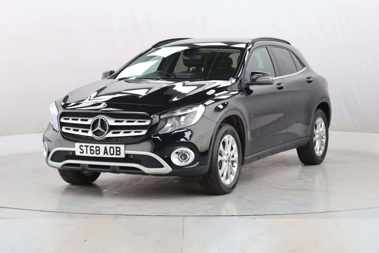 2018 MERCEDES-BENZ GLA CLASS 2018 MERCEDES-BENZ GLA CLASS
