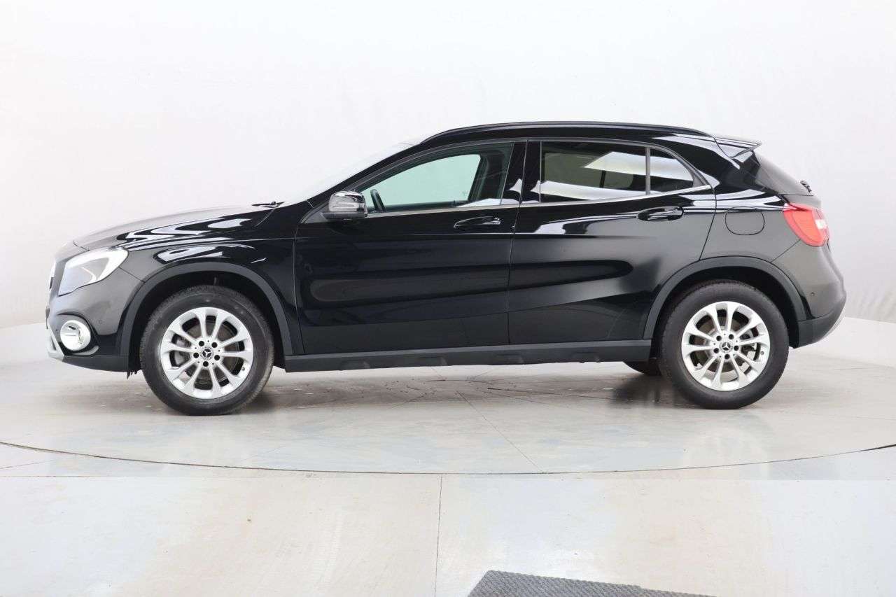 2018 MERCEDES-BENZ GLA CLASS 2018 MERCEDES-BENZ GLA CLASS