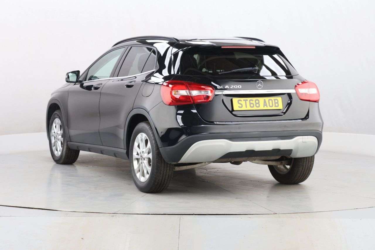 2018 MERCEDES-BENZ GLA CLASS 2018 MERCEDES-BENZ GLA CLASS